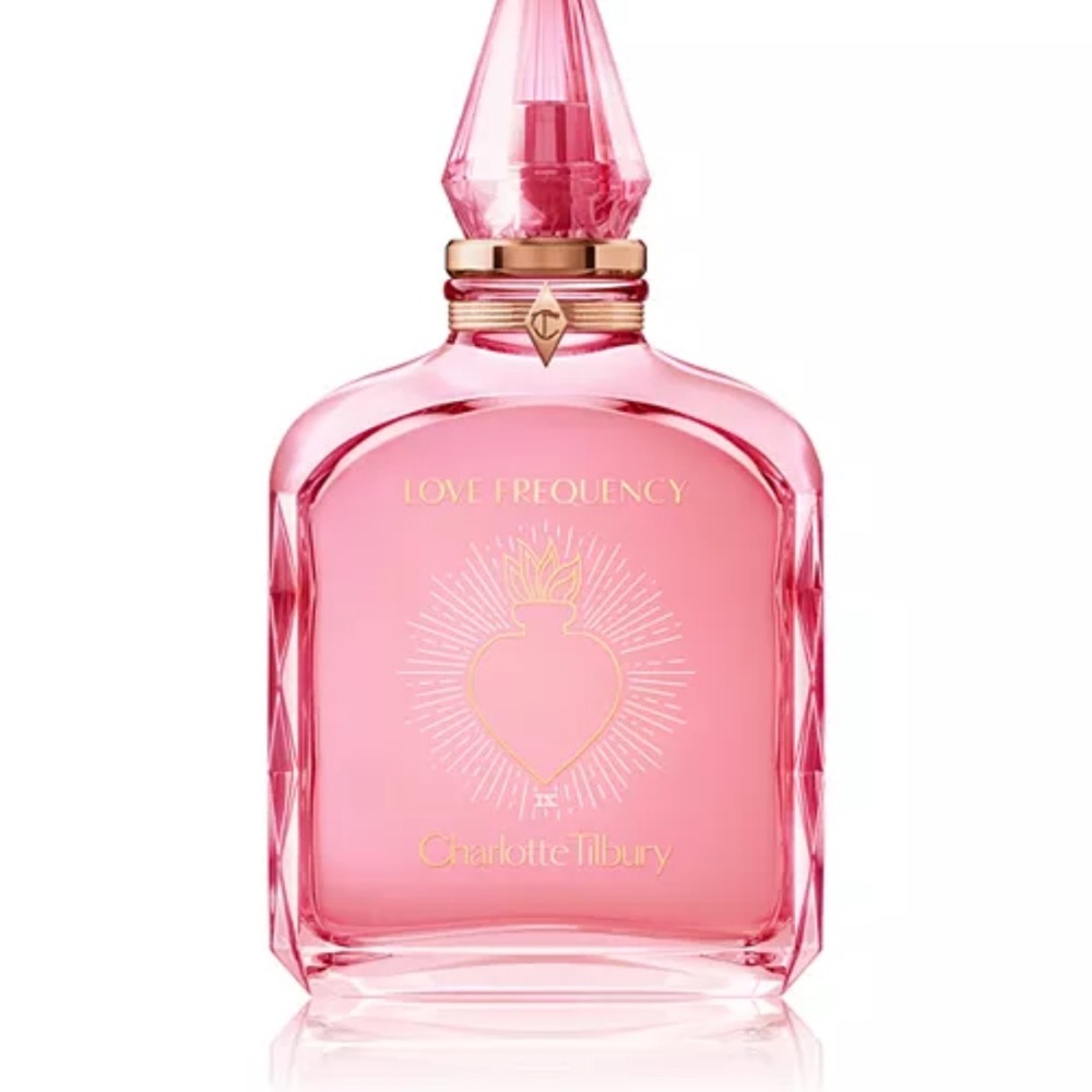 Charlotte Tilbury Pink Moisturizer & Body Oil